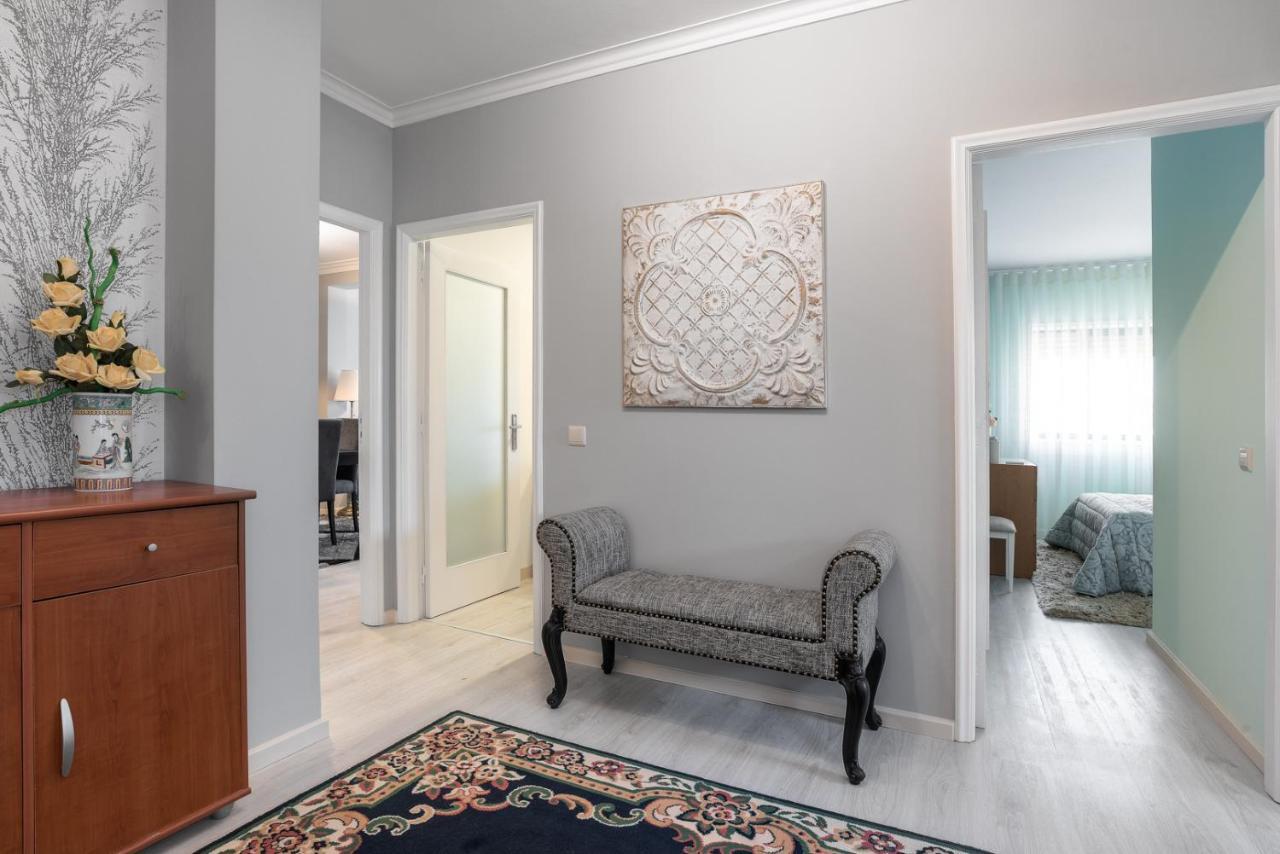 Apartamento Metropolitan Gaia-Porto Vila Nova de Gaia Exterior foto