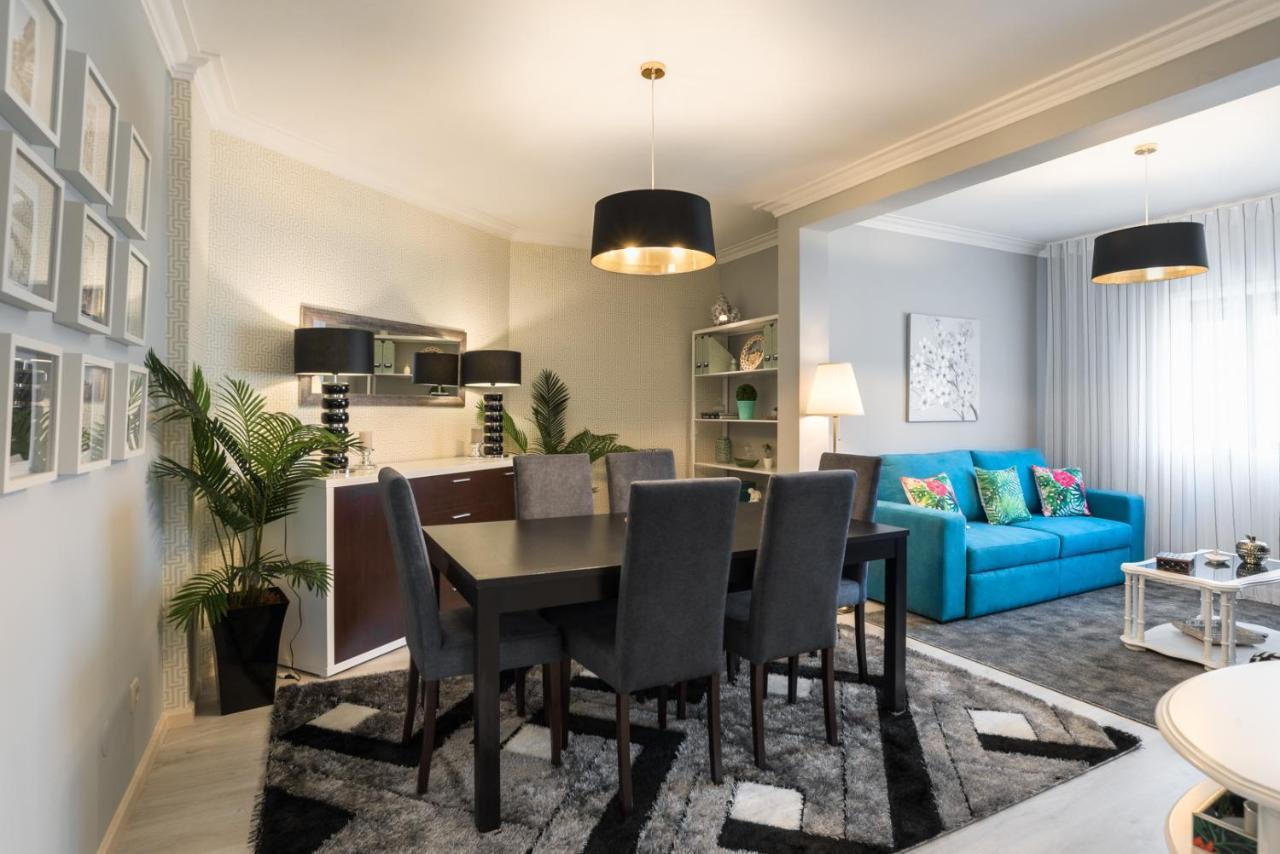 Apartamento Metropolitan Gaia-Porto Vila Nova de Gaia Exterior foto