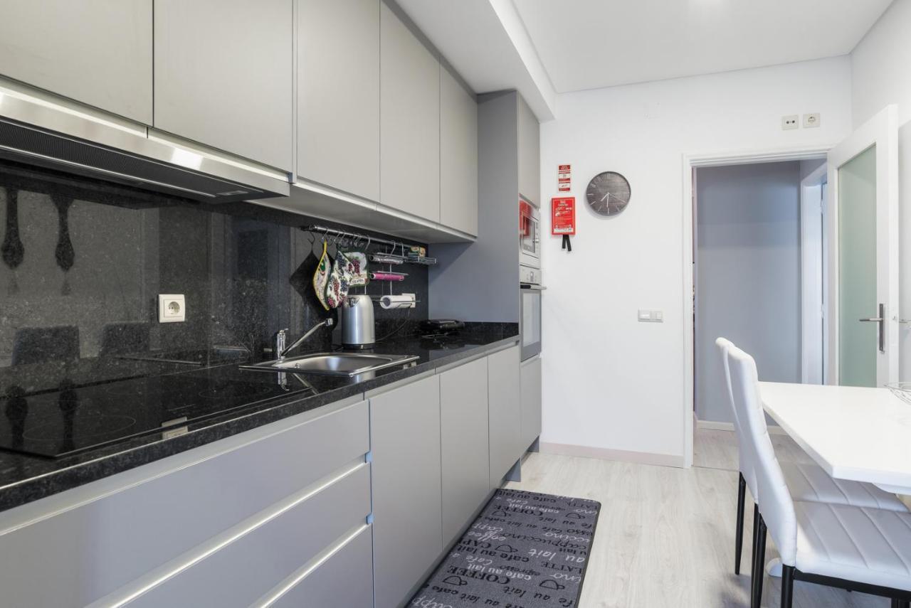 Apartamento Metropolitan Gaia-Porto Vila Nova de Gaia Exterior foto